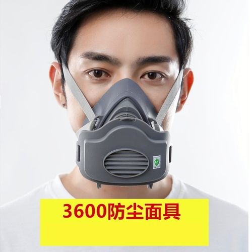 促销款3600防尘口罩(没有 本身含1片)
