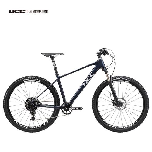 2022新款ucc自行车 竞争者标准版 山地车运动越野 27.
