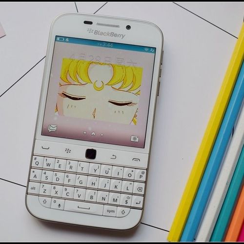 黑莓q20触摸屏戒网瘾手机学生备用机女生可爱手机网红手机