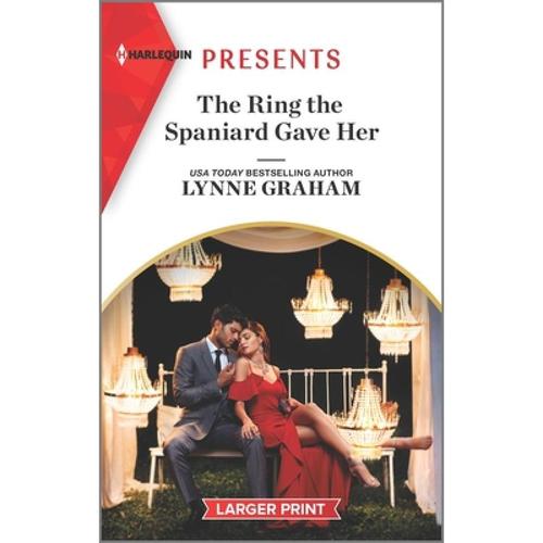 预订 the ring the spaniard gave her [9781335403599]