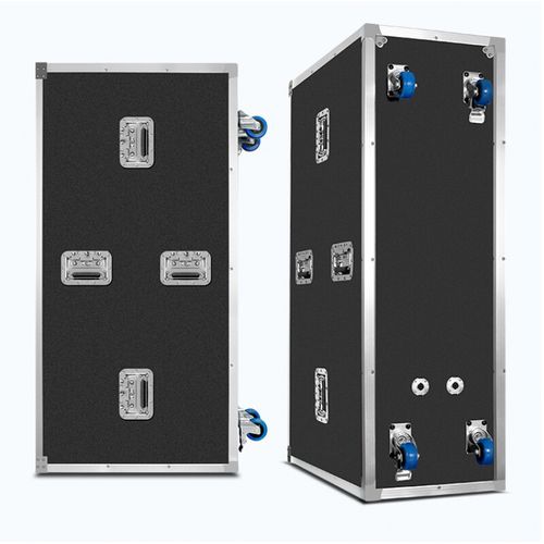 双18寸大功率远程音响婚庆户外大型舞台演出音箱套装 双18寸远程音箱