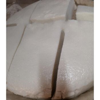 500g白馍馍四川巴中平昌特产农家现做白糖糕点甜点发糕大米浆蒸馍