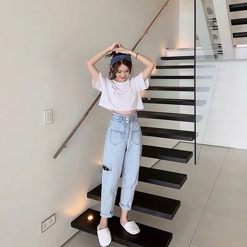 2020新款春女装职业韩系少女穿搭甜美小个子搭配显高