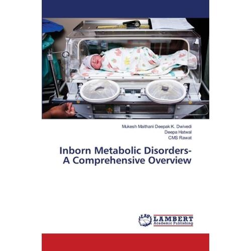 预订 inborn metabolic disorders- a compre. [9786202685702]
