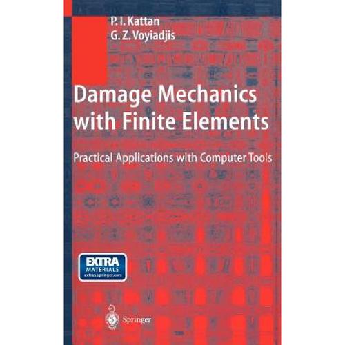 预订 damage mechanics with finite element. [9783540422792]