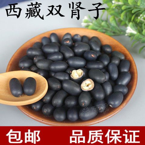 西藏野生双肾子50-1000g包邮苦石莲子泡酒药材