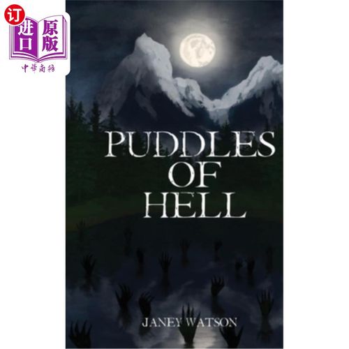 【中商海外直订】puddles of hell