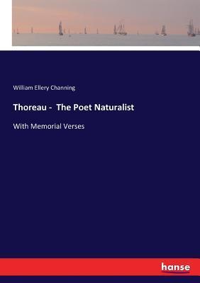 预订thoreau - the poet naturalist: with memorial ver