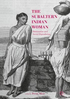 【预订】the subaltern indian woman