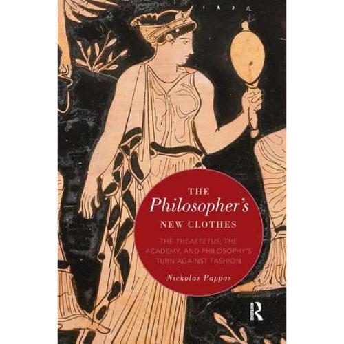 预订 the philosopher"s new clothes: the theaetetu.