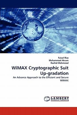 【预售】wimax cryptographic suit up-gradation