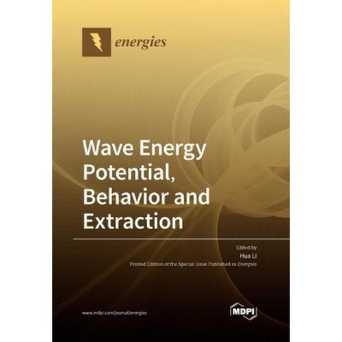 预订 wave energy potential, behavior and . [9783039283965]