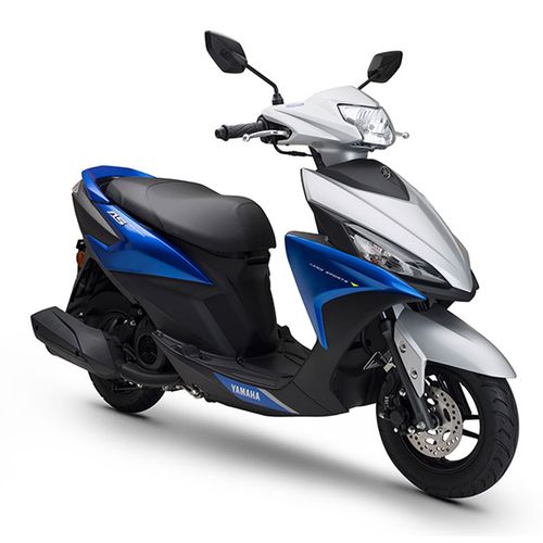 雅马哈踏板车摩托车福禧as125原装燃油夜行者福喜125飞鹰雅马哈