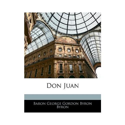 【预订】don juan 9781145335448