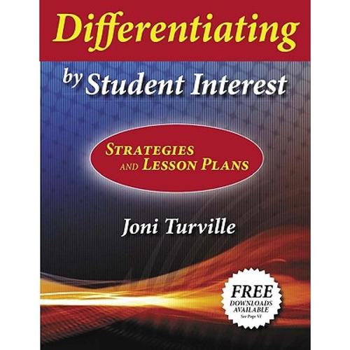 预订 differentiating by student interest:. [9781596670471]