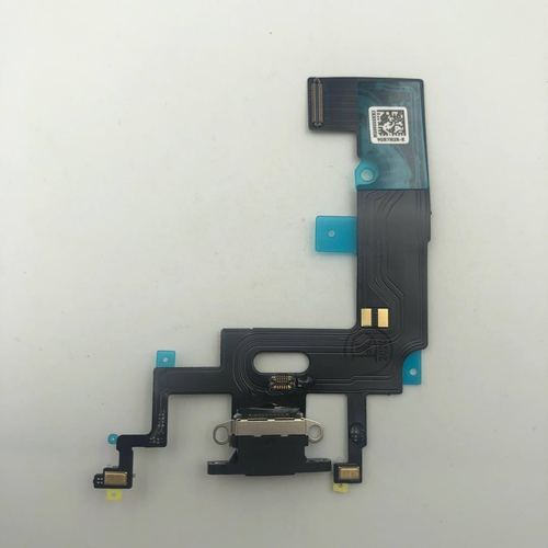适用苹果xr 尾插排线iphonexs充电口尾插排 送话器话筒麦克风