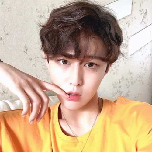 假发男短卷发韩版帅气逼真蓬松自然男士发型设计黑色学生修脸短发