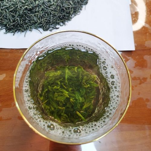 湖北宜昌五峰毛尖之炒青绿茶五峰珍眉500g恩施富硒锌邓村绿茶