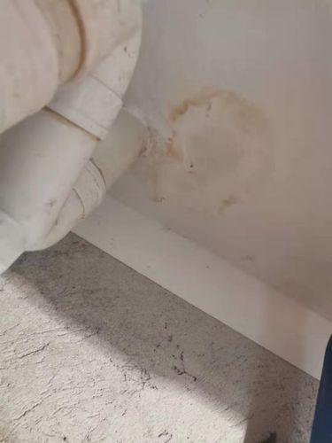 楼上卫生间下水管漏b水滴水防水补漏堵漏屋顶墙壁天花板渗水防水