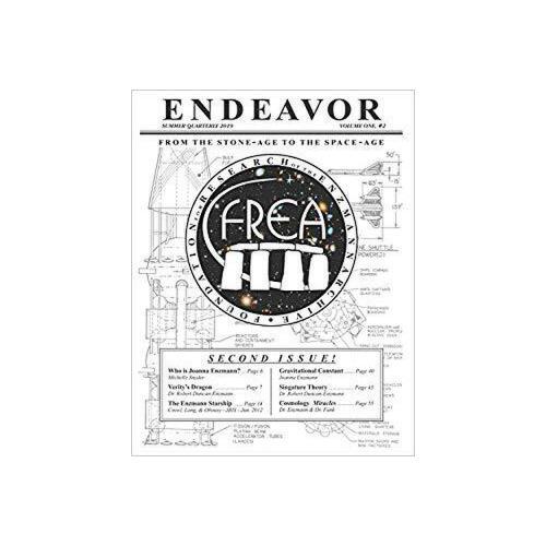 【预订】endeavor: frea quarterly 9781078353755