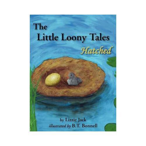 【预订】the little loony tales: hatched