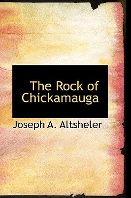 【预订】the rock of chickamauga