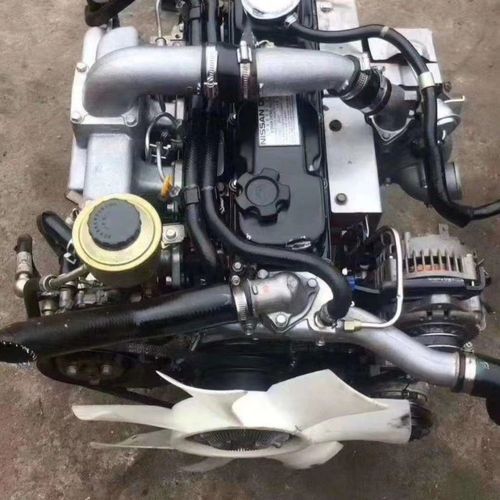 qd32 皮卡帕拉丁ka24发动机总成柴油机