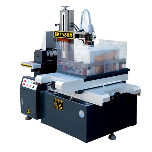 定制适用鼎捷数控dk7735dk7745系列快走丝线切割机床中走丝数控机床