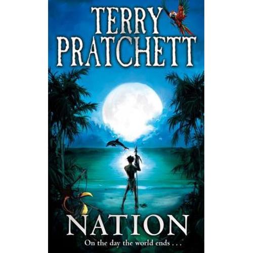 预订 nation [9780552557801]