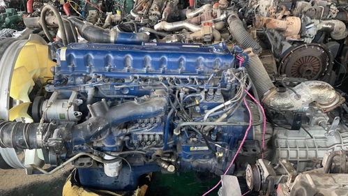 国六潍柴发动机430马力wp10.5h430e62  2019