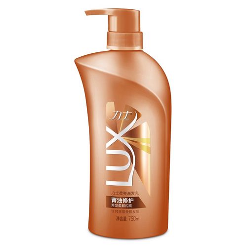 力士菁油修护柔亮洗发乳750ml/瓶