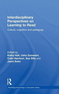 【预售】interdisciplinary perspectives on learning to read