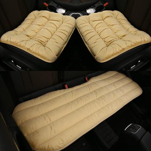 冬冬全棉布汽车坐垫防滑通用布艺汽车座垫单块汽车用品包邮三件套