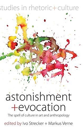 【预订】astonishment and evocation: the spell of