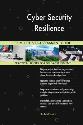 预订 cyber security resilience complete self-assessm