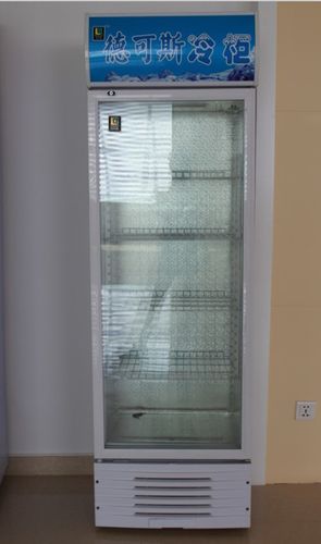 冷饮柜冷藏柜保鲜柜展柜立式冷柜饮料柜商用单门立式啤酒冰柜冷柜