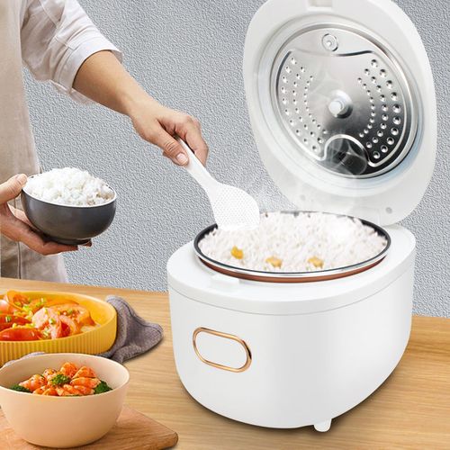 智能电饭煲家用多功能小型3升5升煮饭煲粥降糖触摸电饭煲德国正品