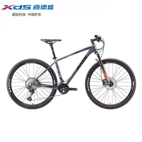 xds喜德盛山地自行车传奇700镁合金气叉24变速油刹2020新款