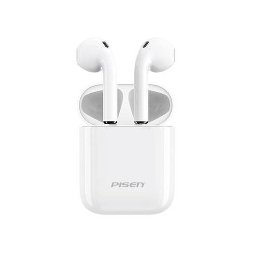 品胜真无线蓝牙耳机airbuds x6音乐运动耳塞适用于安卓苹果iphone