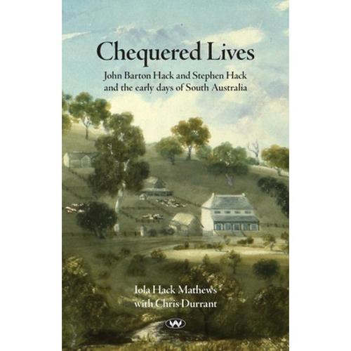 预订 chequered lives: john barton hack an. [9781743057070]