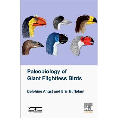 预订 palaeobiology of giant flightless birds [9781785481369]