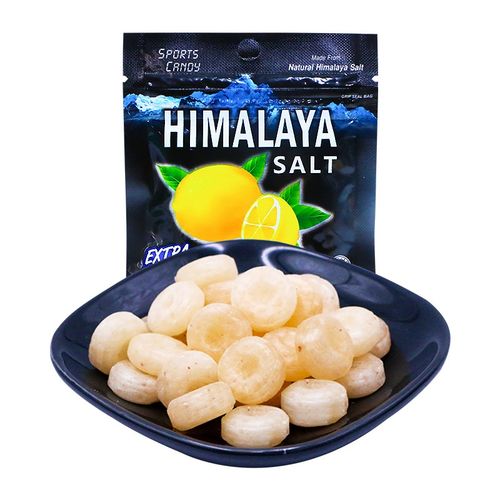 马来西亚进口大马碧富牌糖果 薄荷柠檬味糖果15g*1袋