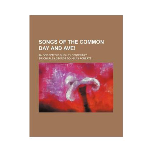 an ode for the shelley centenary