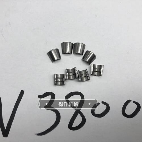 久保田v3300 v3600 v3800发动机气门锁片适用久保田拖拉机 挖掘机