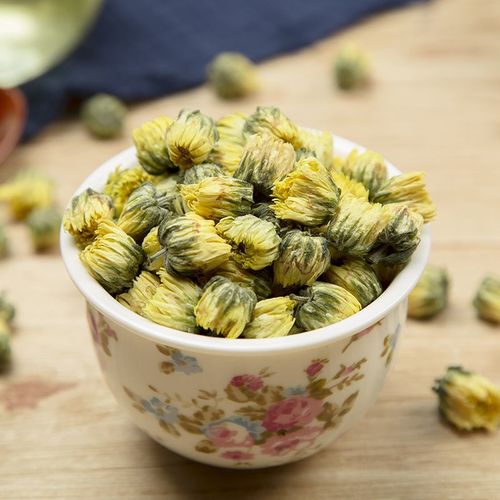 m金银花菊花蒲公英茶组合贡菊茶包