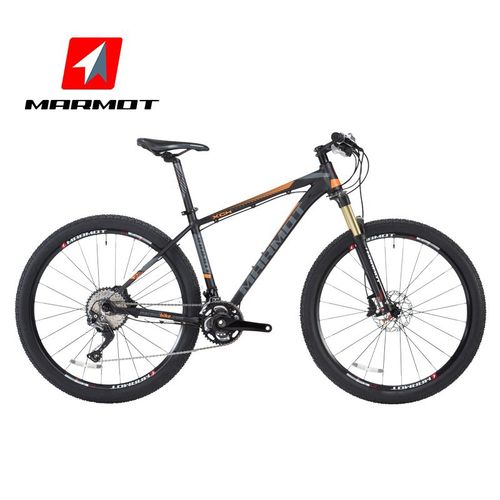 全球高档自行车品牌排行榜marmot土拨鼠航太合金山地车赛车单车
