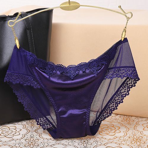 l>雷丝内裤女士女内衣内裤女性透气本命年内裤