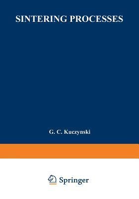 预订sintering processes