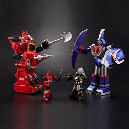 万代(bandai)万代铁甲小宝dx卡布达巨人日版1997定制 需定制