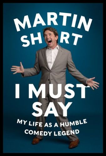 【预售】i must say: my life as humble comedy legend